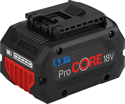 ProCORE18V 5.5Ah Battery Pack | Bosch 