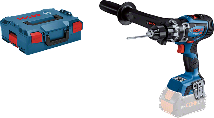 PRO GSB 18V-150 C
