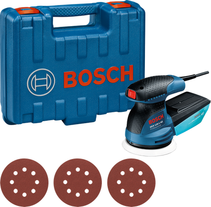 GEX 125-1 AE Ponceuse excentrique | Bosch Professional