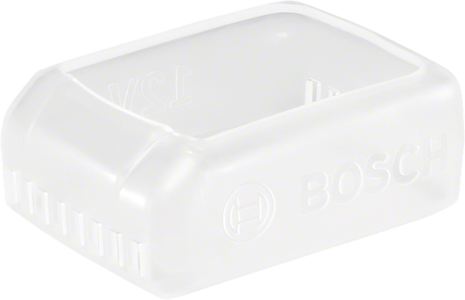 INDUSTRIAL Battery protector Clear (6Ah) 5-Pack