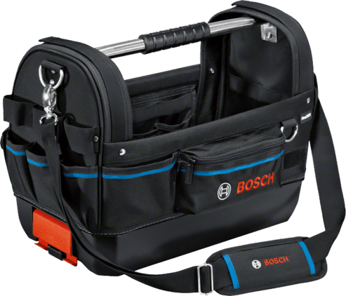 Bosch Professional Handwerkertasche  Gr.Mittel Stofftasche Werkzeugtasche 