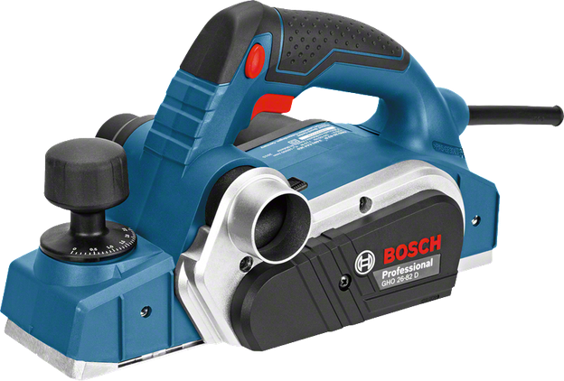 Raboteuse Bosch GHO 26-82 D - Neuve Dans Son Étui, Jamais Servie, 230V
