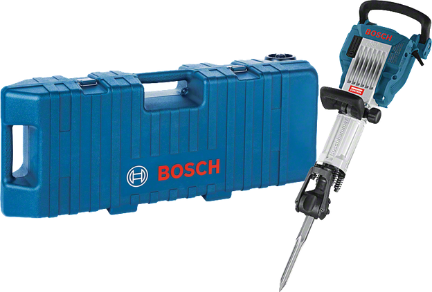 Martillo Demoledor Bosch GSH 16-28 1700W 110V en maletín