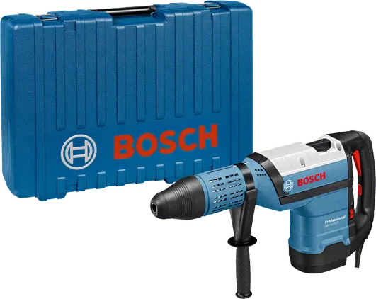ideologie Bek Goederen GBH 12-52 D Boorhamer met SDS max | Bosch Professional