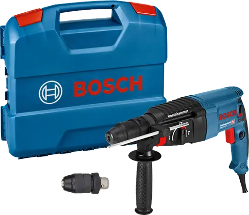 Bosch GBH 2-26 DFR Professional Rotary Hammer With SDS-plus - GZ