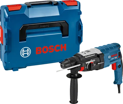 Перфоратор Bosch GBH 2-28: SDS-Plus, 880 Вт, 3.2 Дж