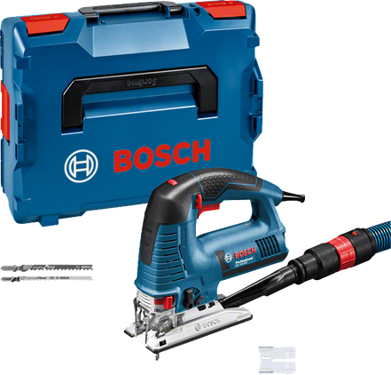 Bosch Professional 0601518000 GST 160 BCE Scie sauteuse, 800 W, Bleu :  : Bricolage