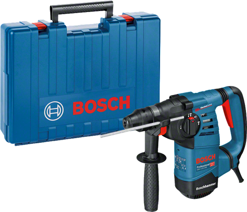 Bosch GBH 2-28 F - Marteau-perforateur incl mandrin rapide dans L-Boxx -  880W - 3,2J
