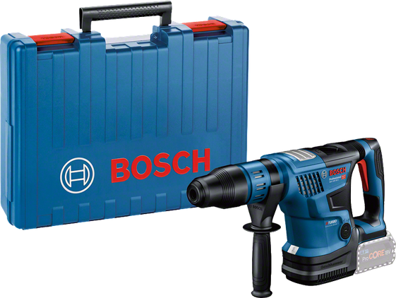 PRO GBH 18V-36 C Cordless Rotary Hammer with SDS max | Bosch 