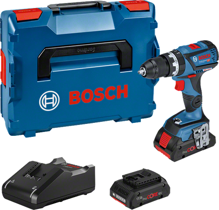 Outil Bricolage Professionnel Bosch Perceuse Visseuse Bosch 18v 80 Perceuse à Percussion Bosch Outil Bricolage Professionnel Bosch Perceuse Visseuse Bosch 18v 80 Perceuse à Percussion Bosch