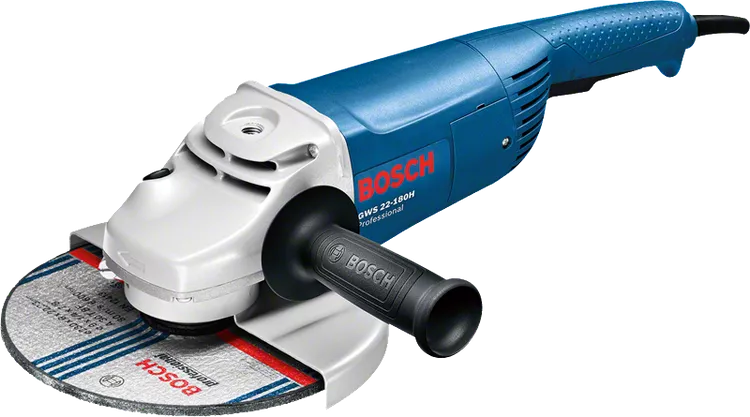 GWS 22-180 H Angle Grinder | Bosch Professional