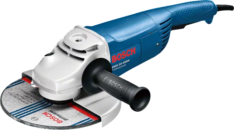 Professional 22-180 Angle H GWS Grinder | Bosch