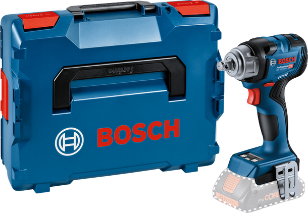 Avvitatore A Batteria Bosch BITURBO GDS 18V-1050 - 1050Nm Coppia, Con Connectivity - Foto 5
