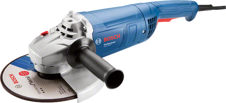 GWS 2000 P Taşlama Makinesi | Bosch Professional