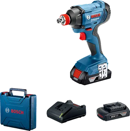 PRO GDX 180-Li Akülü Darbeli Vidalama Makinesi / Somun Sıkma