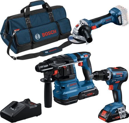 Coffret outillage pour le travail du Bois FORTIS