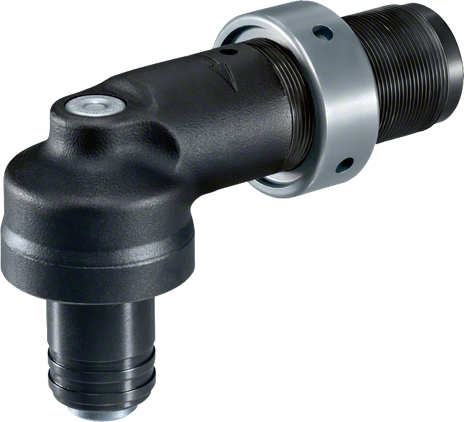 INDUSTRIAL Angle head 12V with 1/4" quick change chuck