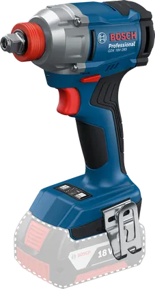 クワです PRO GDX 18V-285 Cordless Impact Driver/Wrench | Bosch Professional