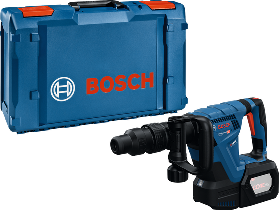 PRO GSH 18V-5