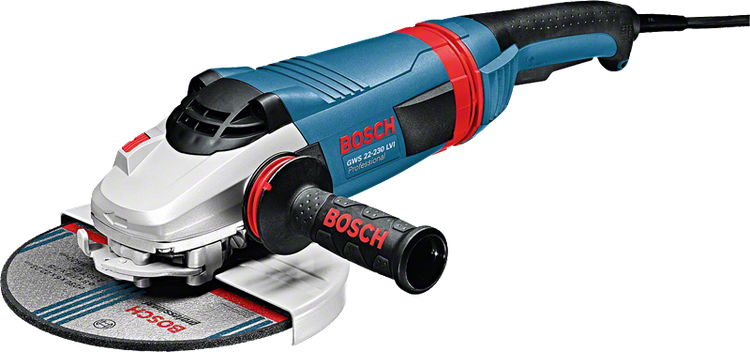 2 Balais En Charbon Pour Meuleuse Bosch GWS 22-230 / GWS 230 | Pièce De Rechange Vhbw
