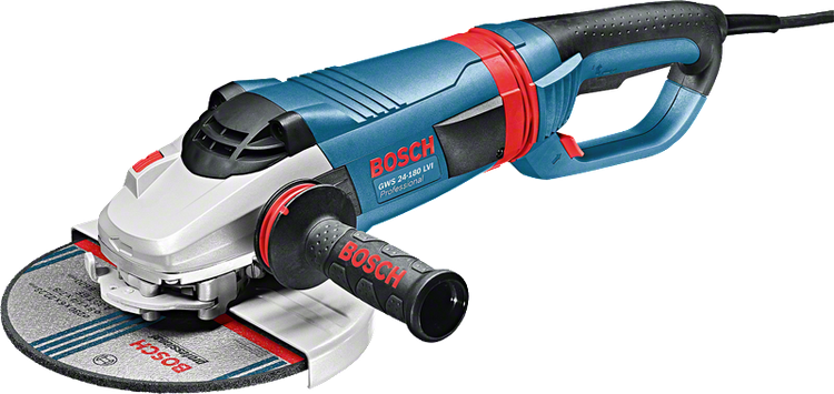 Image of Bosch GWS 24-180 LV Bosch website