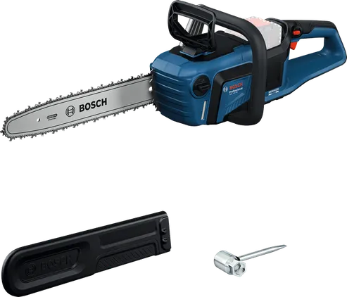 PRO GKE 18V-40 Cordless Chainsaw | Bosch Professional