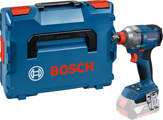 GDX 18V-285 Akumulatorowa wkrętarka/klucz udarowy | Bosch Professional