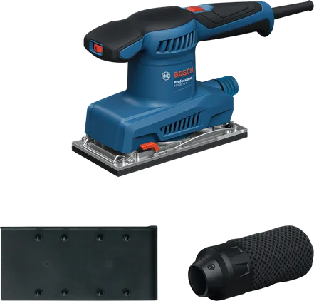 PRO GSS 20-18 A Titreşimli Zımpara | Bosch Professional