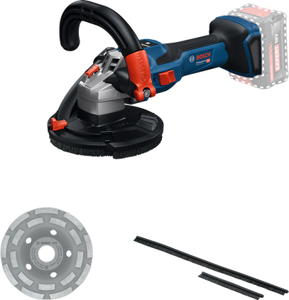 PRO GBR 18V-15 S