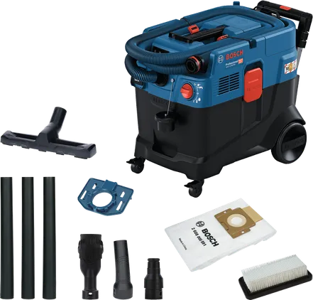 Bosch Professional Accessori 2609256F42 Supporto A Parete Per Easyvac 12