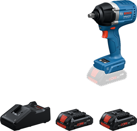 INDUSTRIAL IDS 18V-650 T