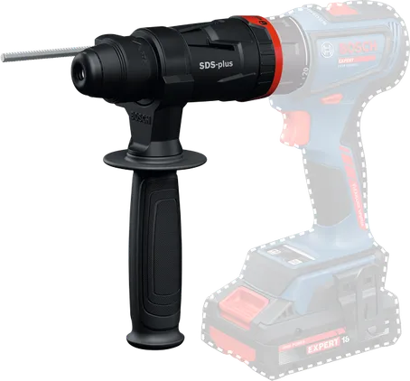PRO GFA 18-H FlexiClick Adapter | Bosch Professional