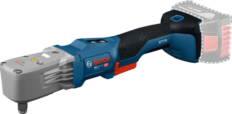 PRO GRS18V-330 Cordless Impact Wrench | Bosch Professional
