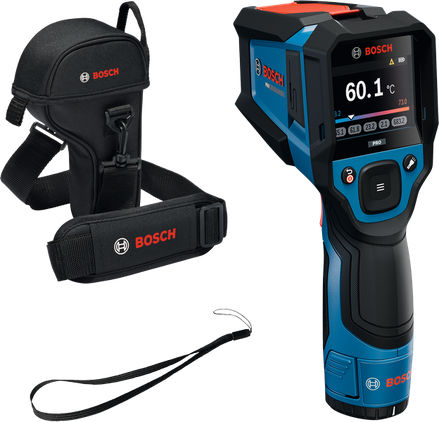 Bosch Point Chisel PRO GIS800-16 Thermo Detector | Bosch Professional
