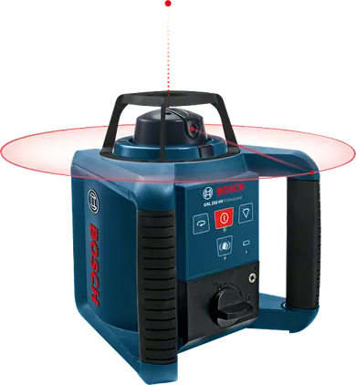 Nivel Laser Rotativo - GRL 250 HV - Bosch