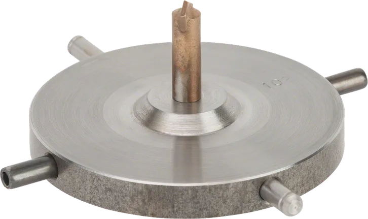 Bosch Professional Cruz centradora para coronas perforadoras en seco y avellanados · 2608597480