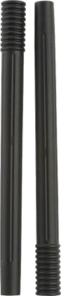 Bosch Professional Tubo de extracción Bosch, 35 mm × 0,50 m (2 unidades) · 2607000162