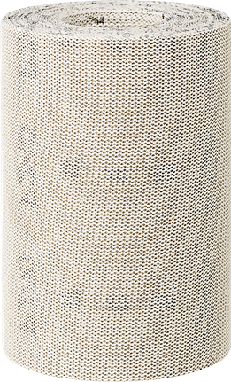 Bosch Professional Rollo de malla de lija EXPERT M480 de 93 mm, 5 m, G 240 · 2608900782