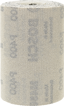 Bosch Professional Rollo de malla de lija EXPERT M480 de 93 mm, 5 m, G 400 · 2608900784