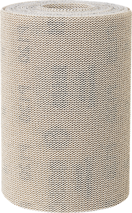 Bosch Professional Rollo de malla de lija EXPERT M480 de 115 mm, 5 m, G 120 · 2608900787