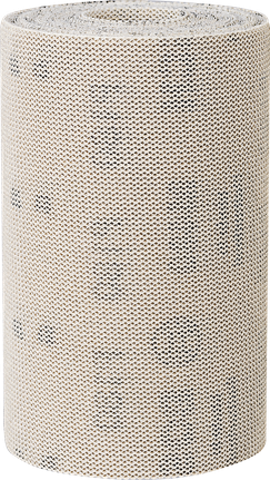 Bosch Professional Rollo de malla de lija EXPERT M480 de 115 mm, 5 m, G 180 · 2608900789
