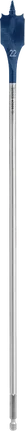 Bosch Professional Broca fresadora plana EXPERT Self Cut Speed de 22 x 400 mm · 2608900348