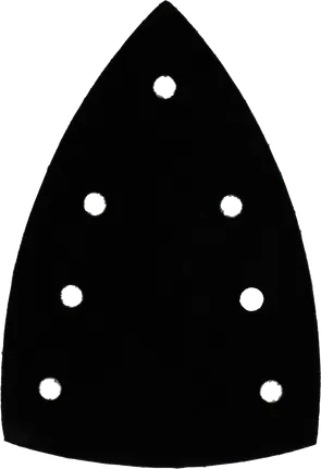 Bosch Professional Protector de plato de soporte, 100 mm x 150 mm, 2x · 2608000812