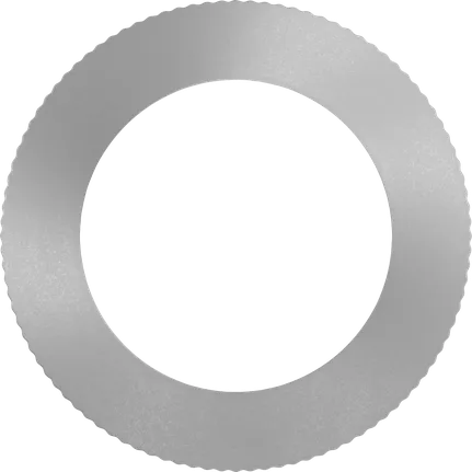 Bosch Professional Anillo reductor para hoja de sierra circular PRO, 30 x 1,8 x 20 mm · 2600100230
