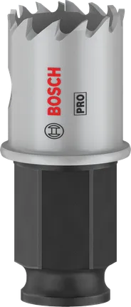 Bosch Professional Sierra de corona PRO Sheet Metal PC Plus, 22 mm · 2608594442