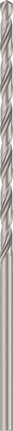 Bosch Professional Broca helicoidal PRO Metal HSS-G larga, 3,2 x 69 x 106 mm, 5 unidades · 2608596813
