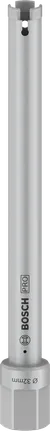 Bosch Professional PRO Core Cutter dry, 32 x 330 mm, 1 1/4" UNC · 2608601402