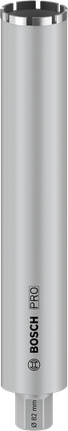 Bosch Professional PRO Core Cutter wet, 82 x 450 mm, 1 1/4" UNC · 2608601739