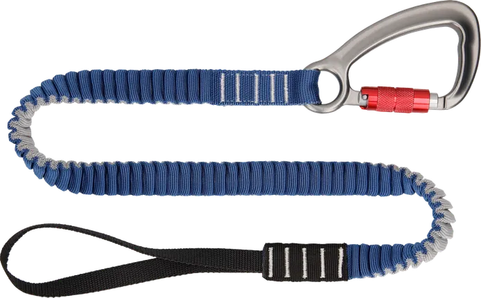 Bosch Professional Cuerda PRO pesad, 16 kg, 1 mosquetón y 1 lazo de cordón plano · 2607990163