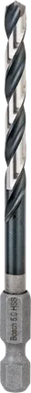 Bosch Professional Broca helicoidal PRO Metal HSS-G Impact, 5x52x91 mm · 2608577573
